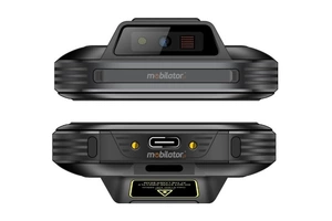 Ptzemysłowy terminal danych c60