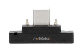 Chainway C60 - Rugged Rubber Boot with type-C and pogo pin preinstalled