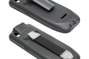 Chainway C60 - Rugged Rubber Boot with type-C and pogo pin preinstalled