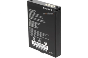 Chainway C60 - Main battery 4325mAh