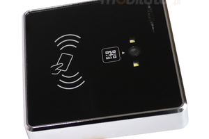 Wzmocniony mini skaner do pracy w magazynie