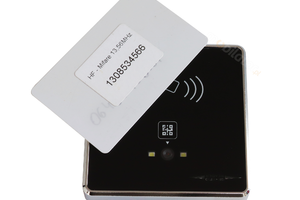 Mini skaner kodów z wytrzymałą obudową