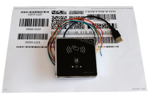 Pancerny mini kolektor danych przemysłowy