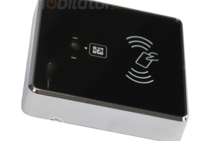 Przemysłowy mini skaner o zwiększonej odporności