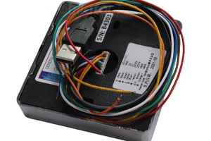 Mini skaner kodów odporny na uszkodzenia