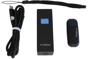 Profesjonalny mini skaner magazynowy wzmocniony