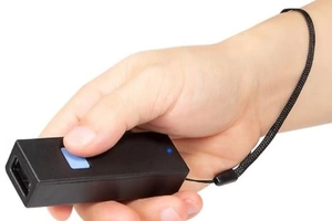 Antywstrząsowy mini kolektor kodów kreskowych