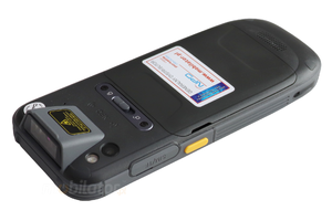 terminal mobilny profesjonalny kolektor c60