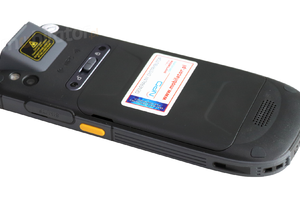 funkcjonalny jasny wyświetlacz smartfon c60