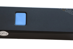 Wytrzymały mini skaner kodów kreskowych