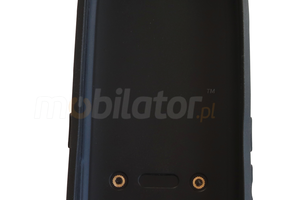 Gumowe etui czarne do kolektora c60