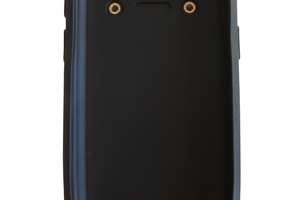 Case na kolektor gumowe czarne C60