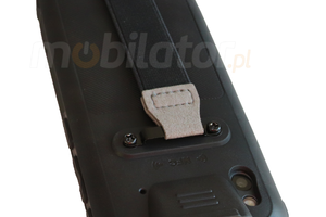 sylikonowe czarne wodoodporne etui C60