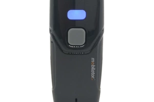 MobiScan H428W - portable mini 2D barcode reader (connection via Bluetooth and RF wireless)