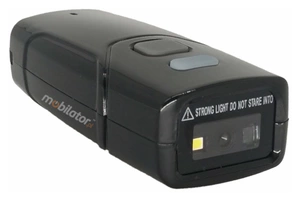 MobiScan H428W - portable mini 2D barcode reader (connection via Bluetooth and RF wireless)