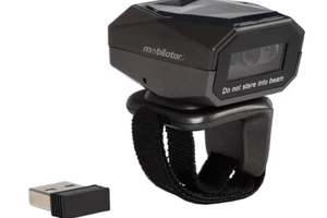 Mini skaner danych do pracy w magazynie