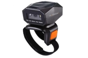 Mini terminal kodów kreskowych nowoczesny