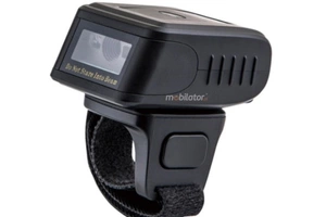 Przenośny mini skaner kodów kreskowych