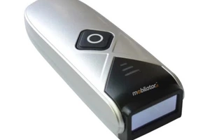 Ręczny mini kolektor danych do logistyki