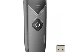 Nowoczesny mini kolektor danych do magazynu