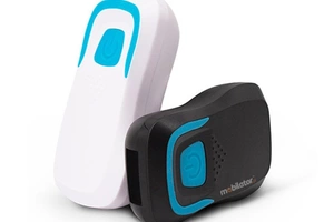 Wzmocniony mini skaner do pracy w magazynie