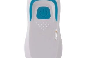 Przemysłowy czytnik kodów kreskowych