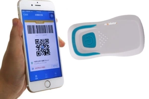 Mobilny mini kolektor danych przemysłowy