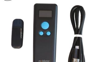 Pancerny mini kolektor danych przemysłowy