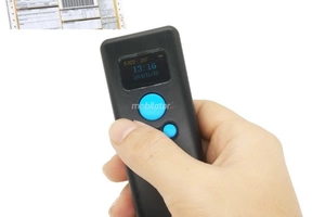 Mini skaner kodów odporny na uszkodzenia