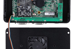 Kompaktowy komputer do systemów wbudowanych