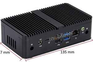 Przemysłowe MiniPC