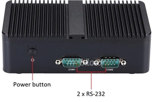 Energooszczędny komputer do automatyki