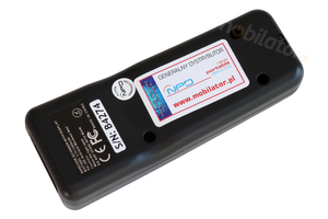 Mini skaner kodów do trudnych warunków