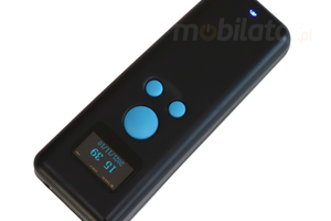 Wstrząsoodporny mini terminal do magazynu