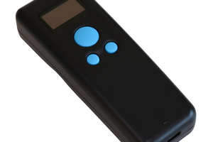 Kolektor danych mini z ochroną przed wstrząsami