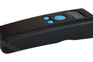 Profesjonalny mini skaner magazynowy wzmocniony