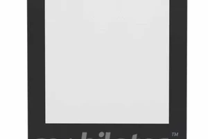 Nowoczesny totem multimedialny odporny na warunki zewnętrzne NoMobi Trex 43W 