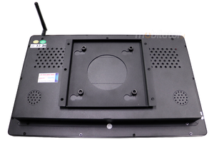 Panel PC o wysokiej odporności mechanicznej