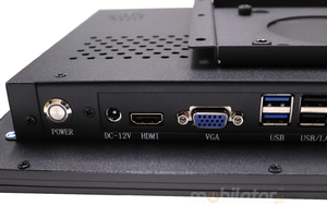 Panel PC odporny na drgania i wibracje