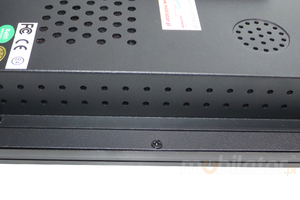 Panel PC do zastosowań w halach produkcyjnych