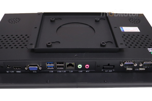 Panel PC do zastosowań w halach produkcyjnych