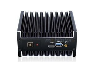 iBOX C45 v. 6 – rugged MiniPC with Intel Core Processor, USB 3. 0, RJ-45, Mini-DP, WiFi, HDMI, 32GB RAM and 512GB SSD M. 2