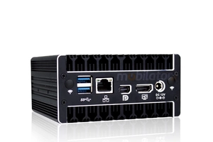 iBOX C45 v. 5- Robust MiniPC with support for Windows, Linux, Intel Core i5, 16GB RAM and 512GB M. 2 SSD