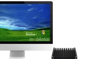 iBOX C45 v. 5- Robust MiniPC with support for Windows, Linux, Intel Core i5, 16GB RAM and 512GB M. 2 SSD