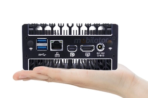 iBOX C45 v. 5- Robust MiniPC with support for Windows, Linux, Intel Core i5, 16GB RAM and 512GB M. 2 SSD