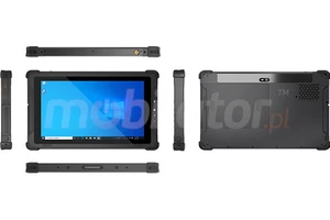 profesjonalny przemysłowy tablet  Emdoor I12U dobrej jakości energooszczędny  z wydajnym procesorem Intel Core i7-8550U