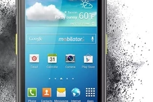 Odporne na wodę i pył urządzenie do zbierania danych