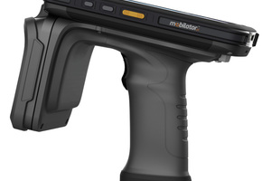 Nowoczesny czytnik danych logistycznych