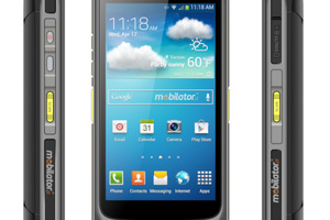 Trwałe urządzenie do skanowania produktów