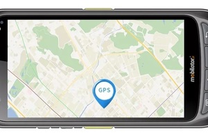 Odporny na wodę kolektor przenośny